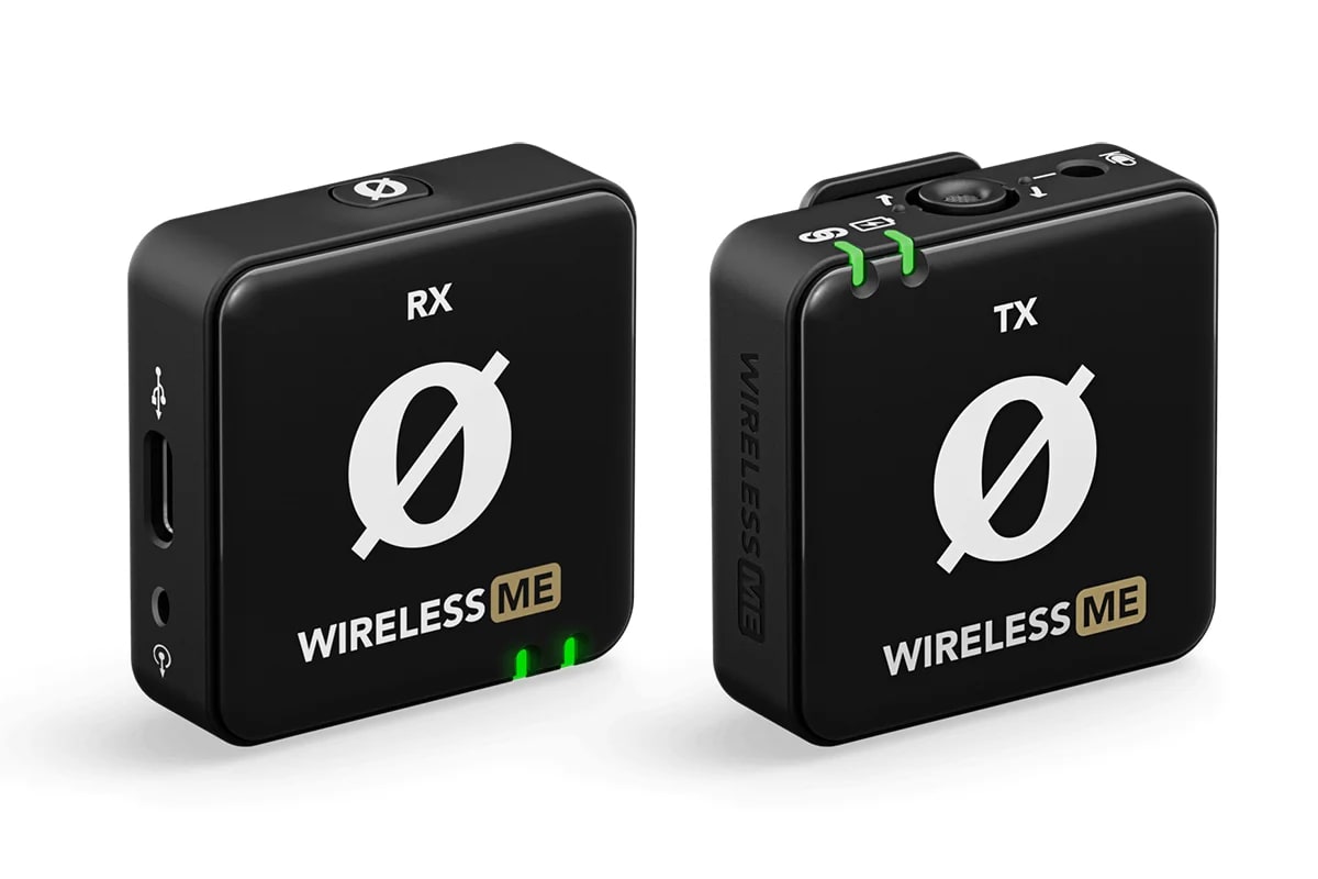 Радиомикрофон Rode Wireless ME