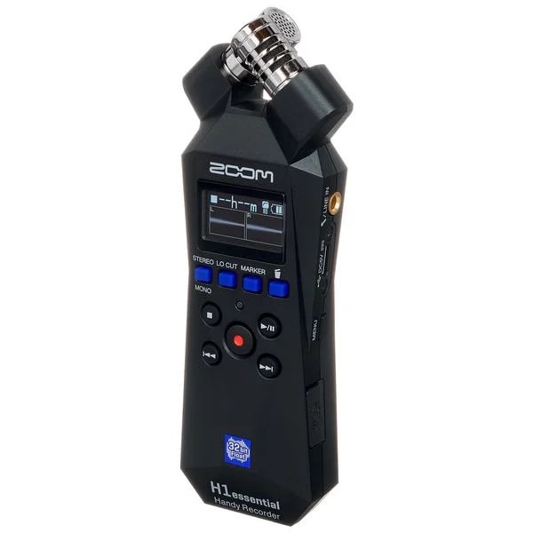 Рекордер ZOOM H1essential
