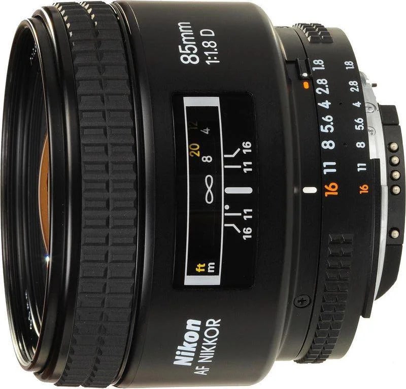 Nikon AF NIKKOR 85 F1,8 D