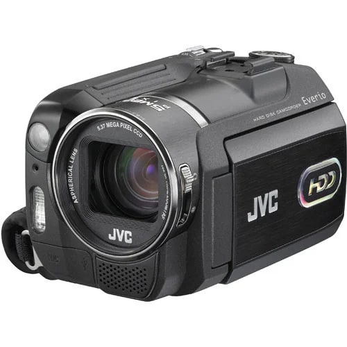Видеокамера JVC GZ-MG575
