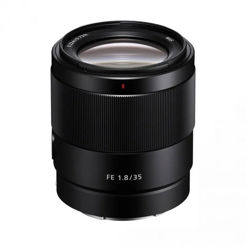 Объектив Sony FE 35mm F1.8