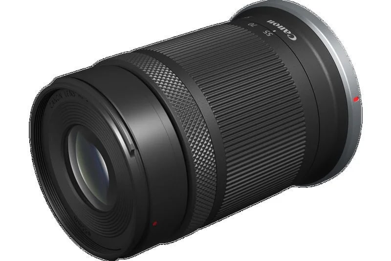 Canon RF-S 55-210мм F5-7.1 IS STM