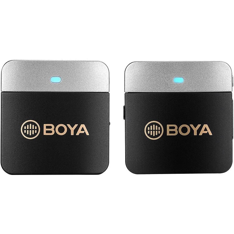 Радиомикрофон Boya BY-M1V1