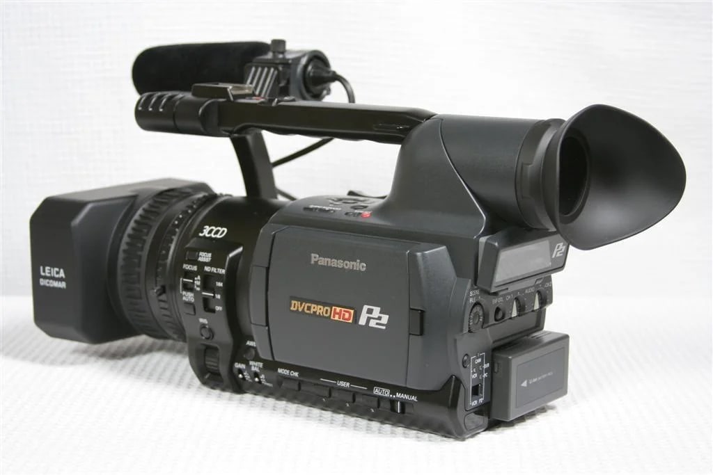 Panasonic AG-HVX 200