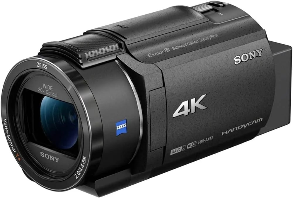 Видеокамера Sony FDR-AX43