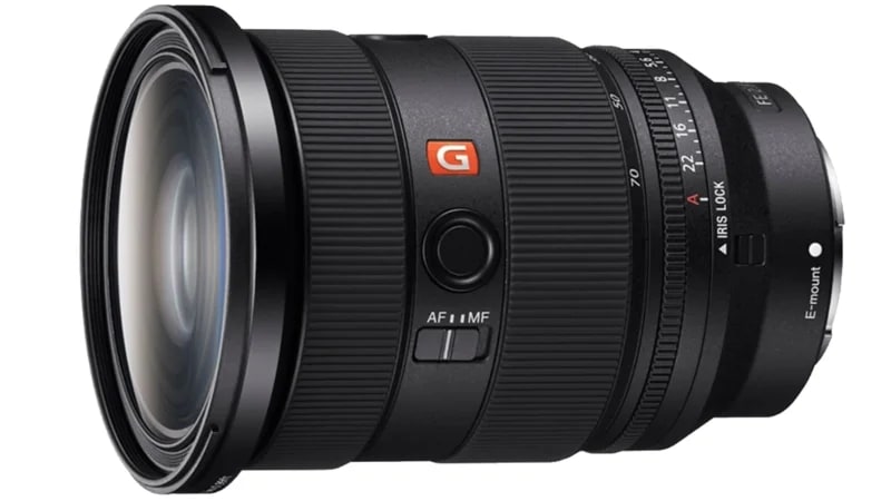 Объектив Sony FE 24–70mm F2.8 GM