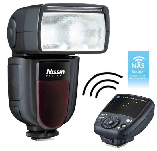 Вспышка Nissin DI 700 A (Nikon)