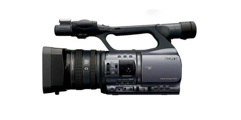 Sony DSR-VX 2200E+Сумка+30 DVC