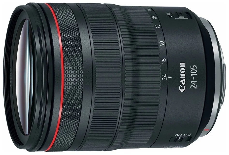 Canon RF 24-105mm f/4L IS USM Ориг. Упаковка
