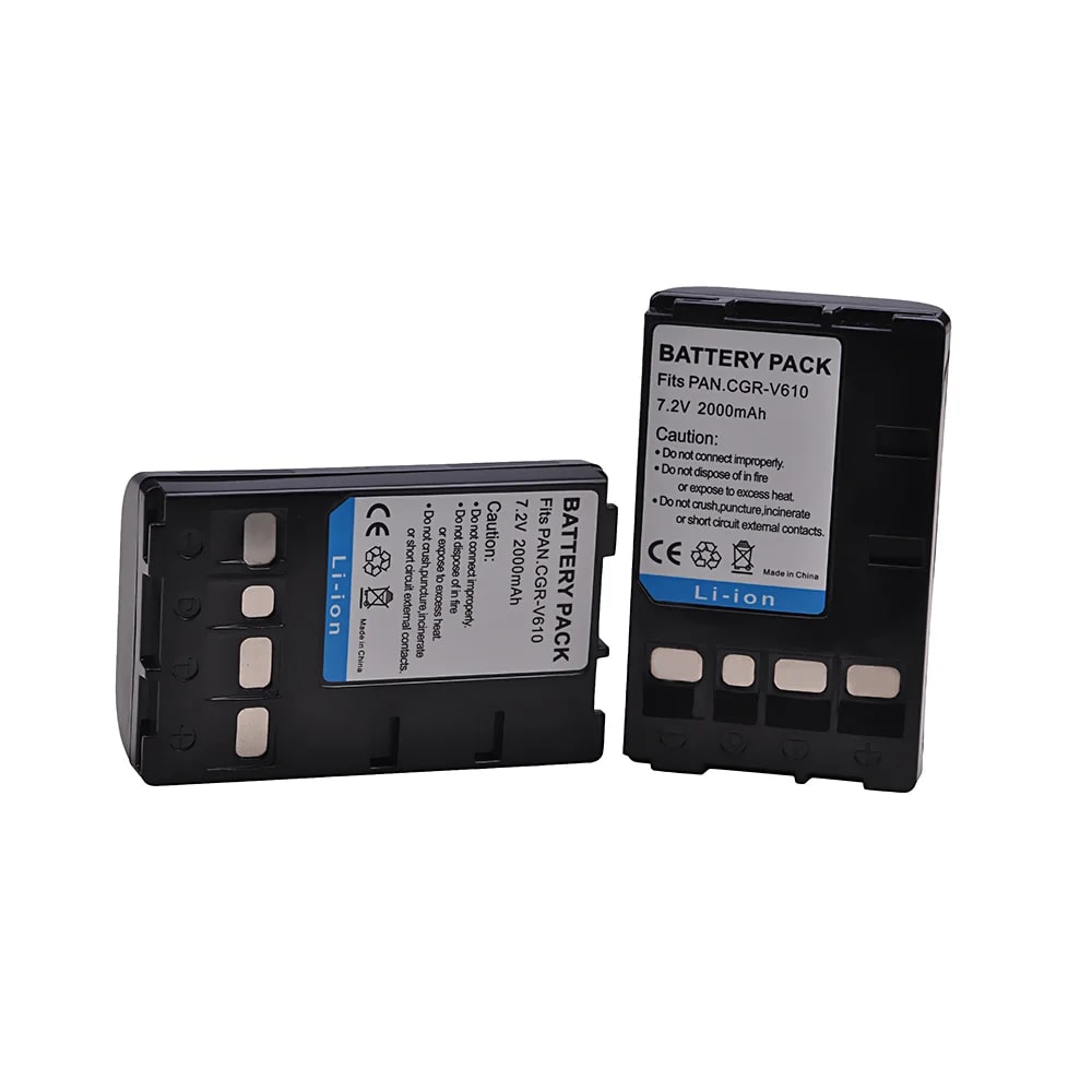 Аккумулятор MegaBells CGR-V610 для Panasonic