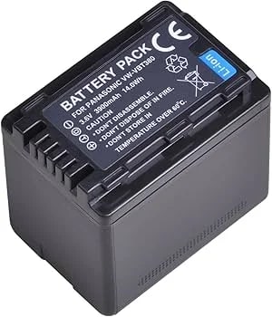 Аккумулятор Batmax VW-VBT380 для Panasonic