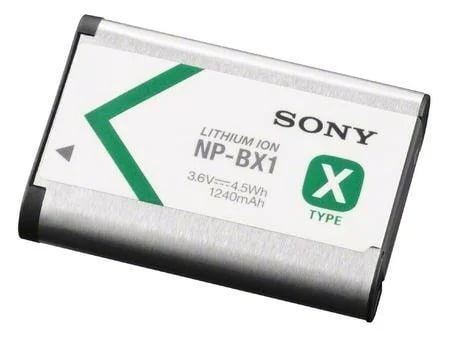 Аккумулятор Sony NP-BX1