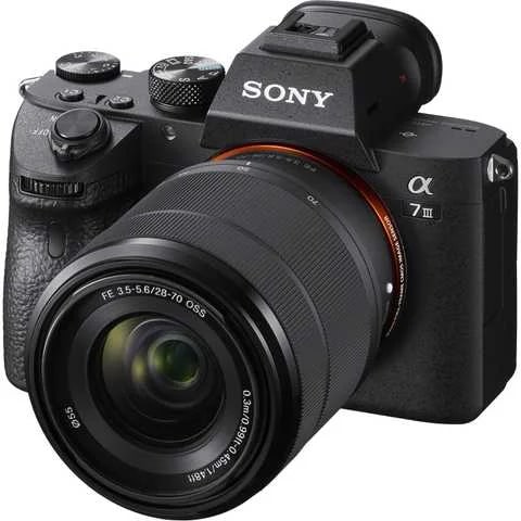 Sony α7 III+28-70mm