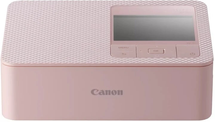 Фотопринтер SELPHY CP1500 розовый