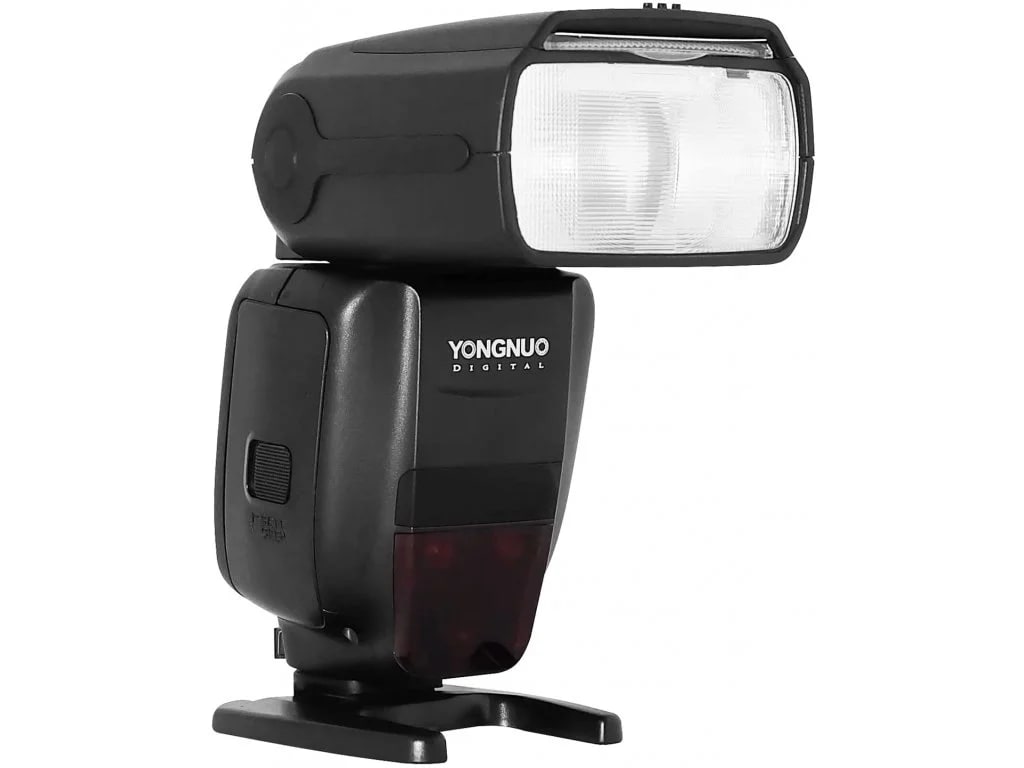 Вспышка YONGNUO YN600EX-RT II (Canon)