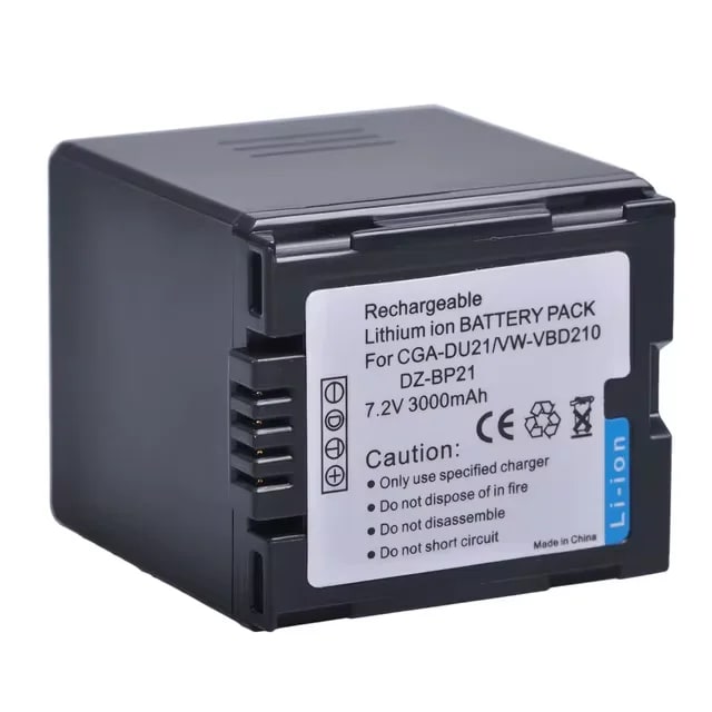 Аккумулятор Batmax CGA-DU21 для Panasonic