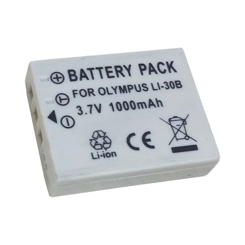 Аккумулятор MegaBells Li-30B для Olympus
