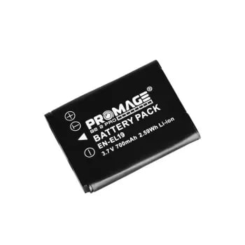 Аккумулятор Promage EN-EL19 для Nikon