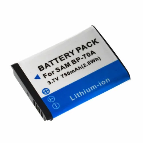 Аккумулятор MegaBells BP-70A для Samsung