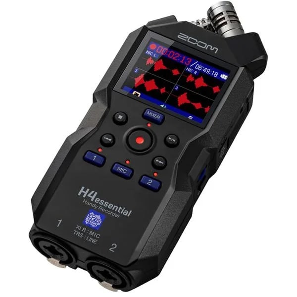 Рекордер ZOOM H4essential