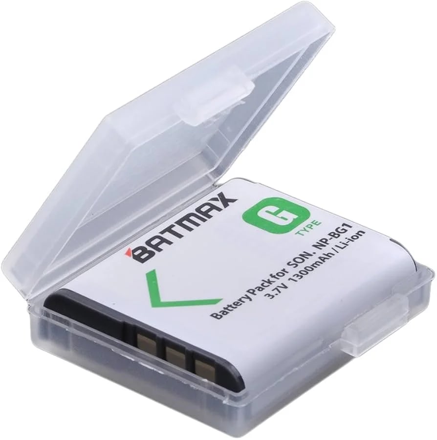 Аккумулятор Batmax NP-BG1 для Sony