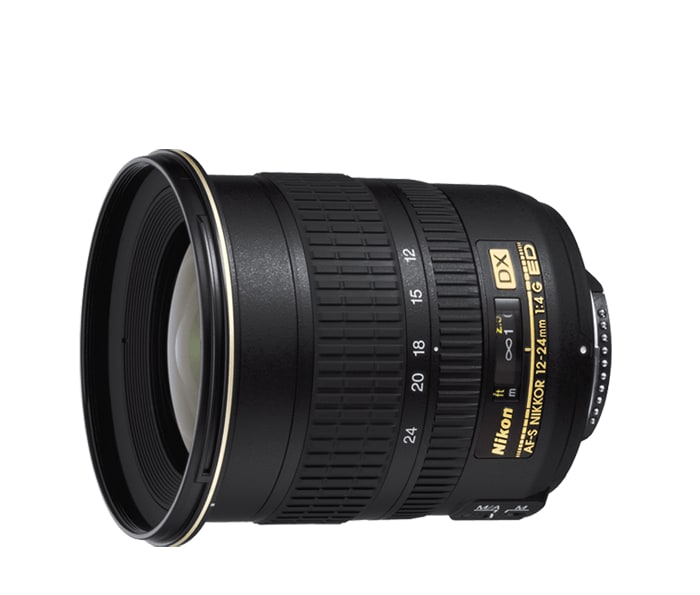 Nikon AF-S DX Zoom-Nikkor 12-24mm f/4G IF-ED