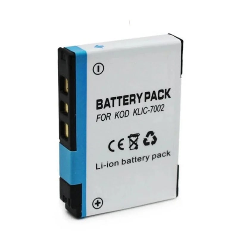 Аккумулятор MegaBells KLIC-7002 для Kodak