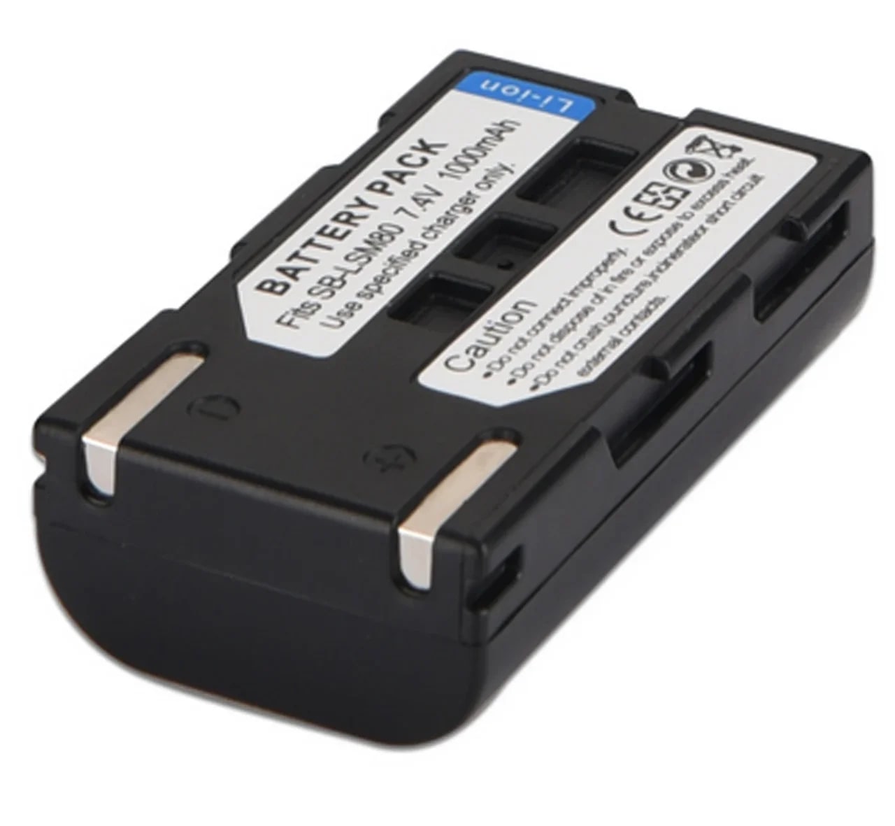 Аккумулятор MegaBells SB-LSM80 для Samsung