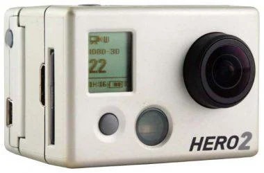Экшн-камера GoPro HD HERO2 Outdoor Edition