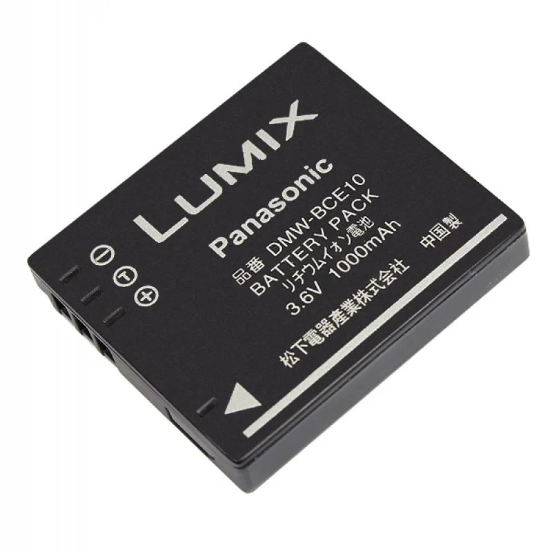 Аккумулятор Panasonic DMW-BCE10