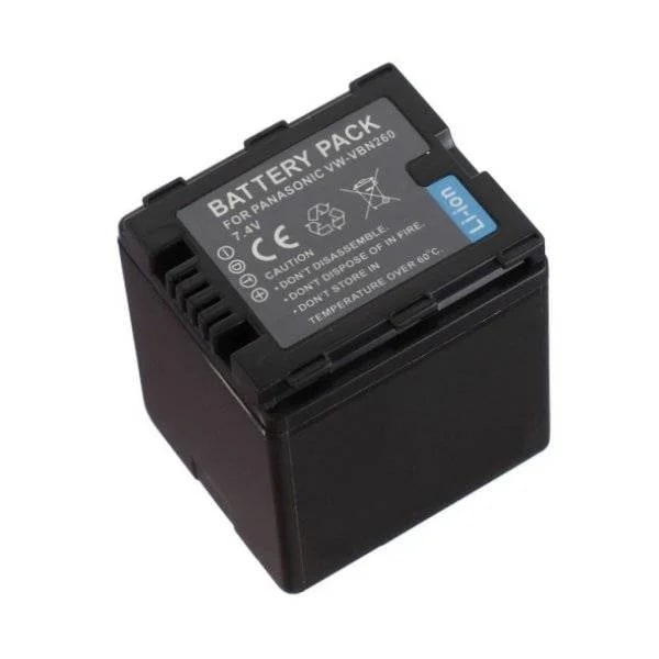 Аккумулятор MegaBells VW-VBN260 для Panasonic