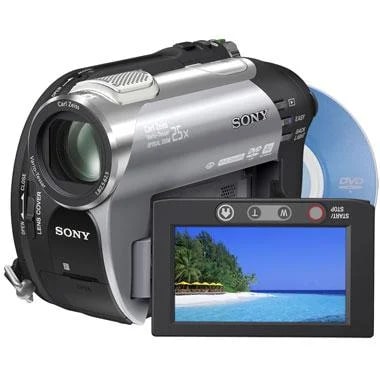 Sony DCR-DVD308