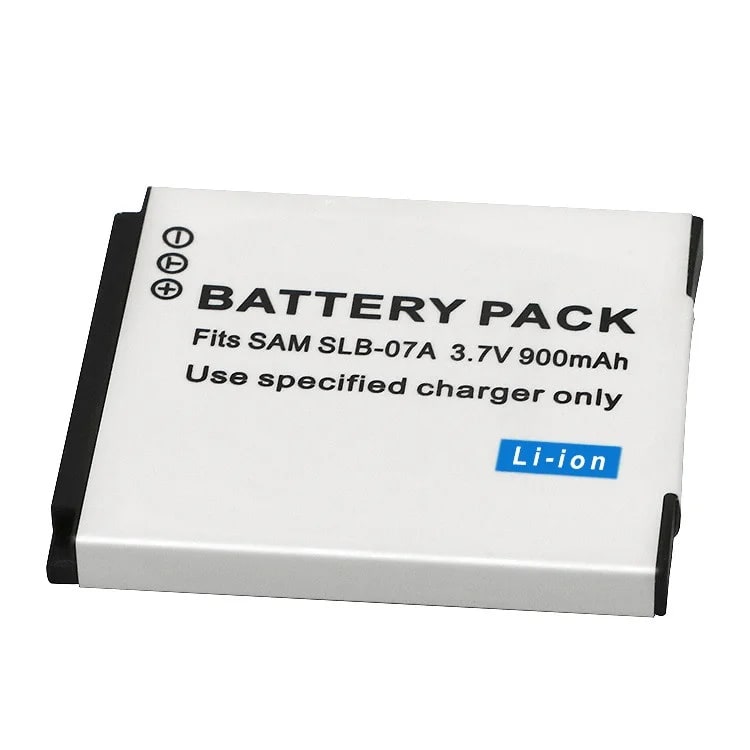 Аккумулятор MegaBells SLB-07A для Samsung