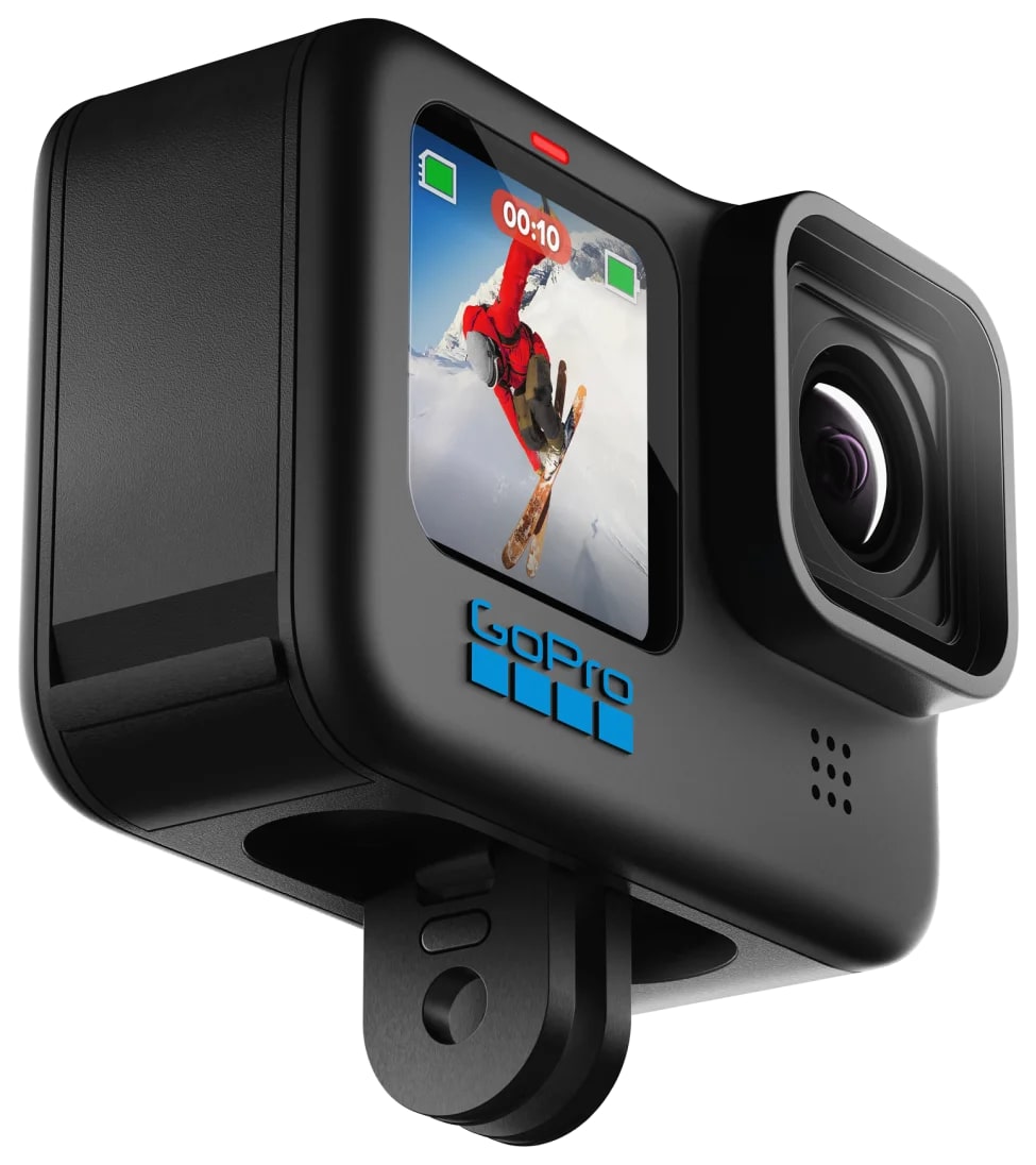 Экшн-камера GoPro 10 Black