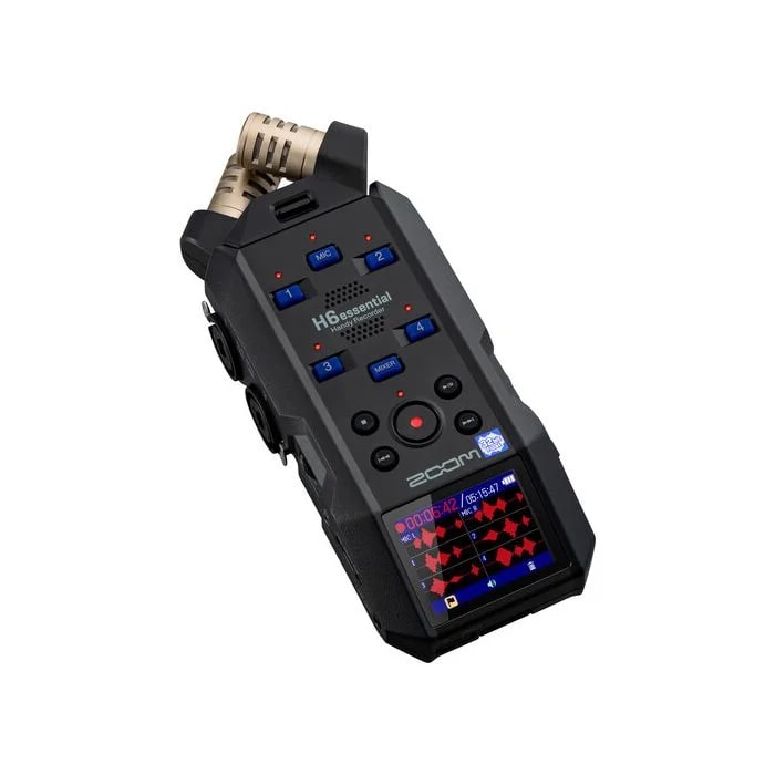 Рекордер ZOOM H6essential