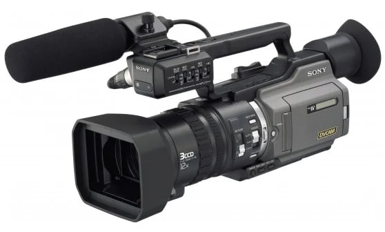 Sony DCR-PD170P+Сумка+20 DVC