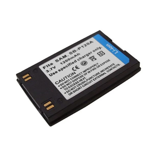 Аккумулятор MegaBells SB-P120A для Samsung