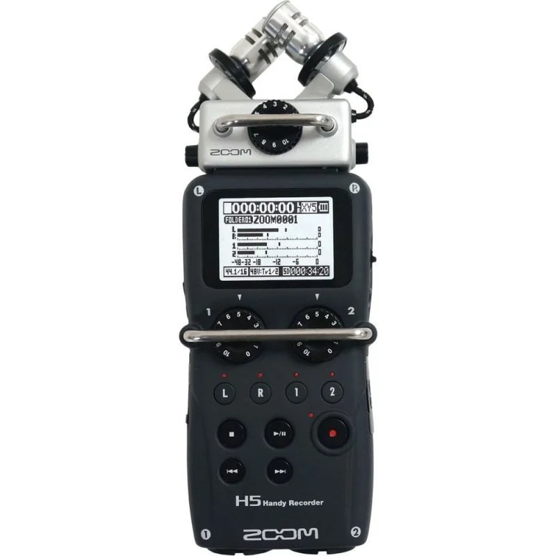 Рекордер ZOOM H5