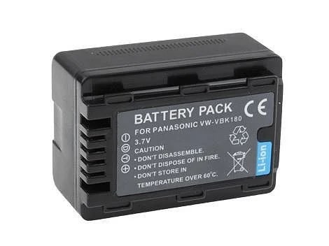 Аккумулятор MegaBells VW-VBK180 для Panasonic