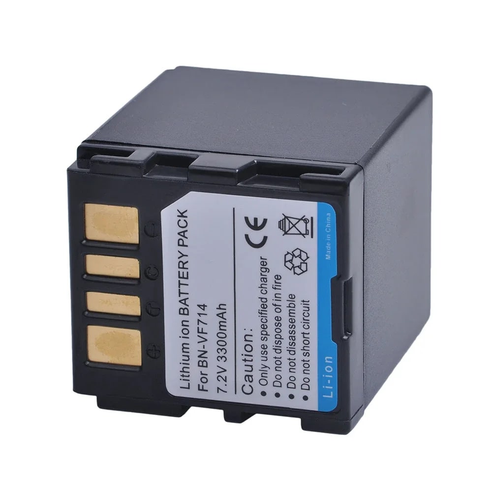 Аккумулятор MegaBells BN-VF714 для JVC