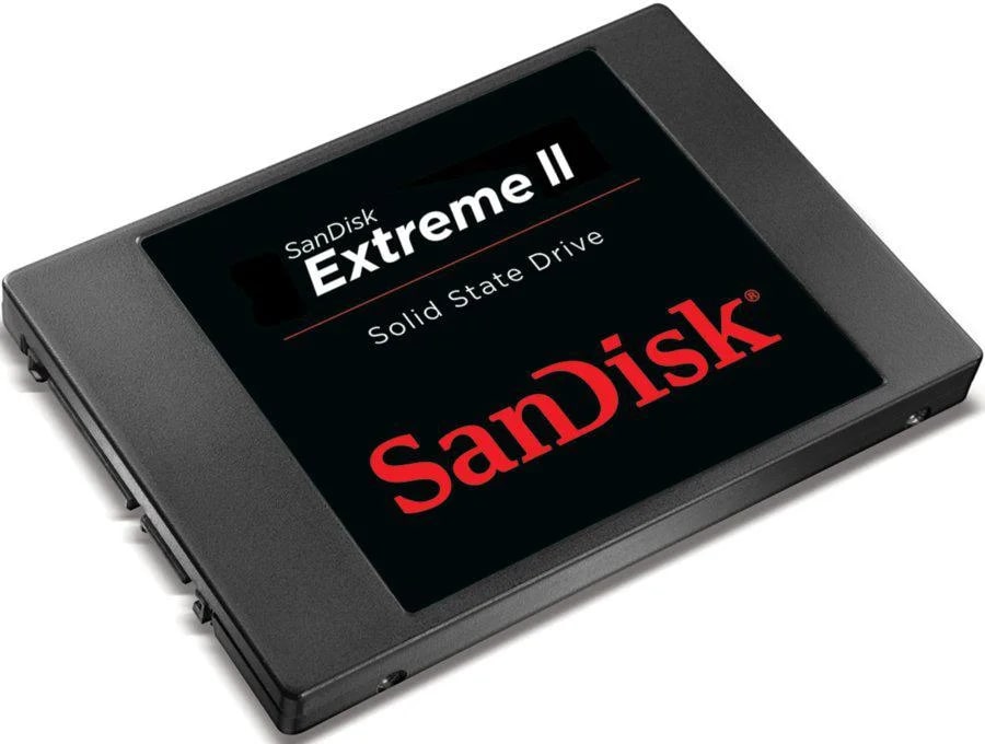SanDisk SSD Extreme II 240GB