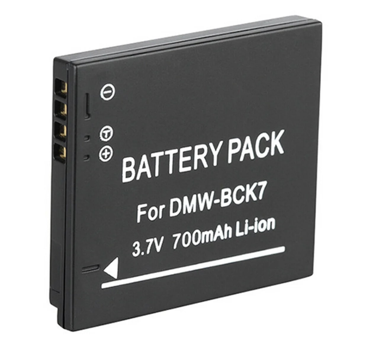 Аккумулятор Vipesse DMW-BCK7 для Panasonic
