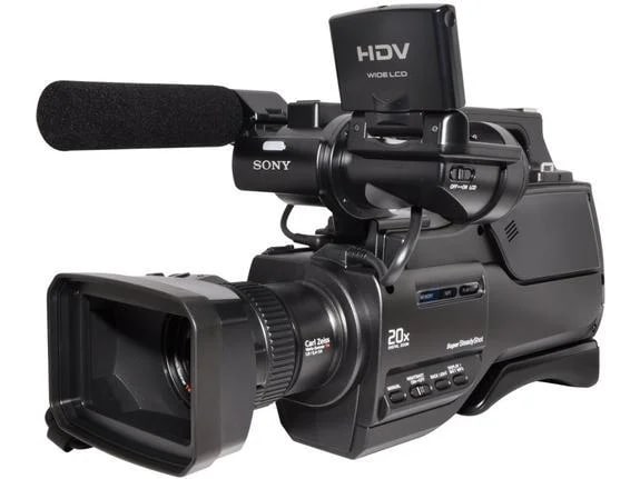 Видеокамера Sony HVR-HD 1000E+Сумка+20 DVC