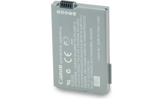 Аккумулятор Canon BP-208