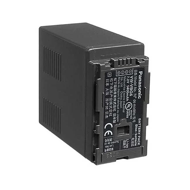Аккумулятор Panasonic VW-VBG6