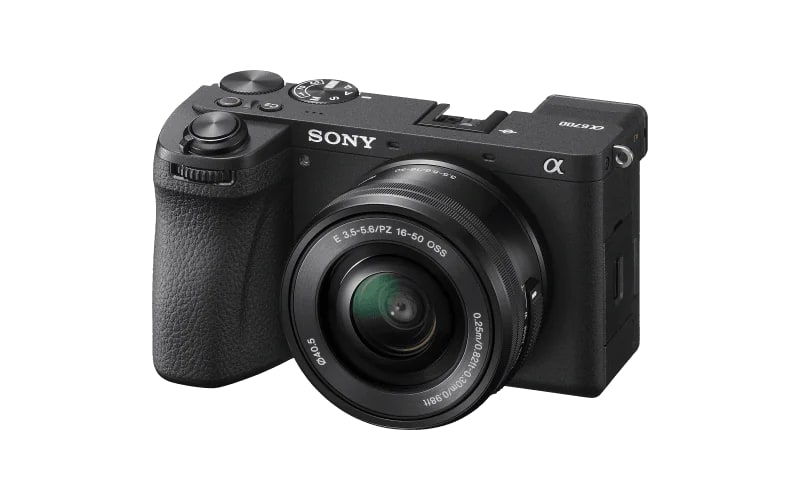 Фотоаппарат Sony Alpha A6700 kit 16-50mm Рус. Меню