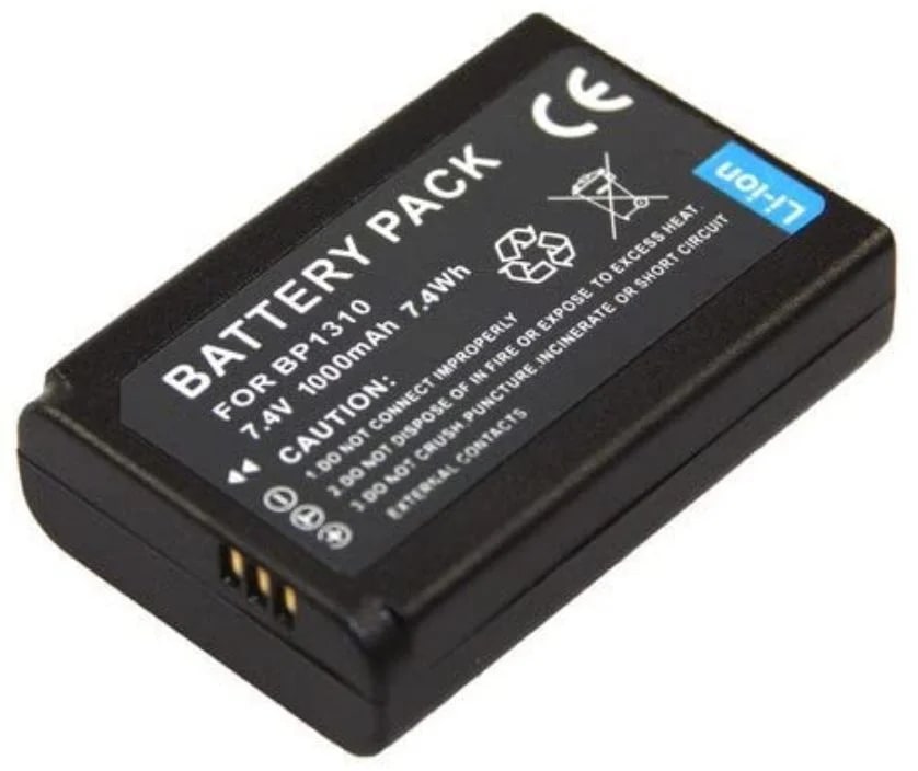 Аккумулятор MegaBells BP-1310 для Samsung